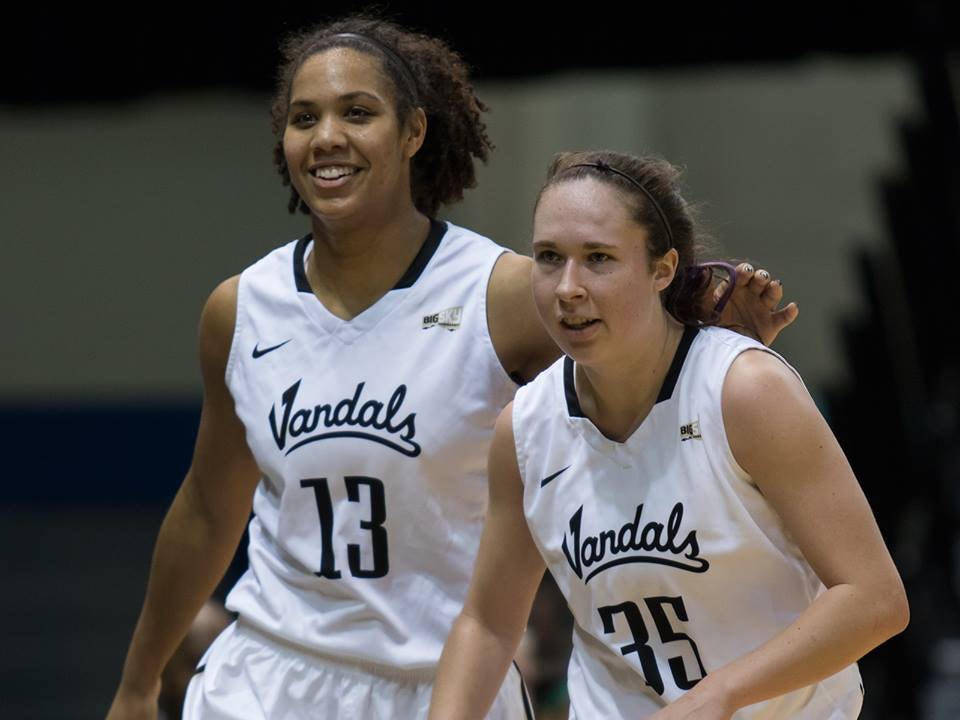 Ali & Connie NCAA