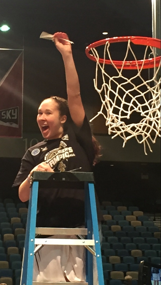 Meghann NCAA Chapm