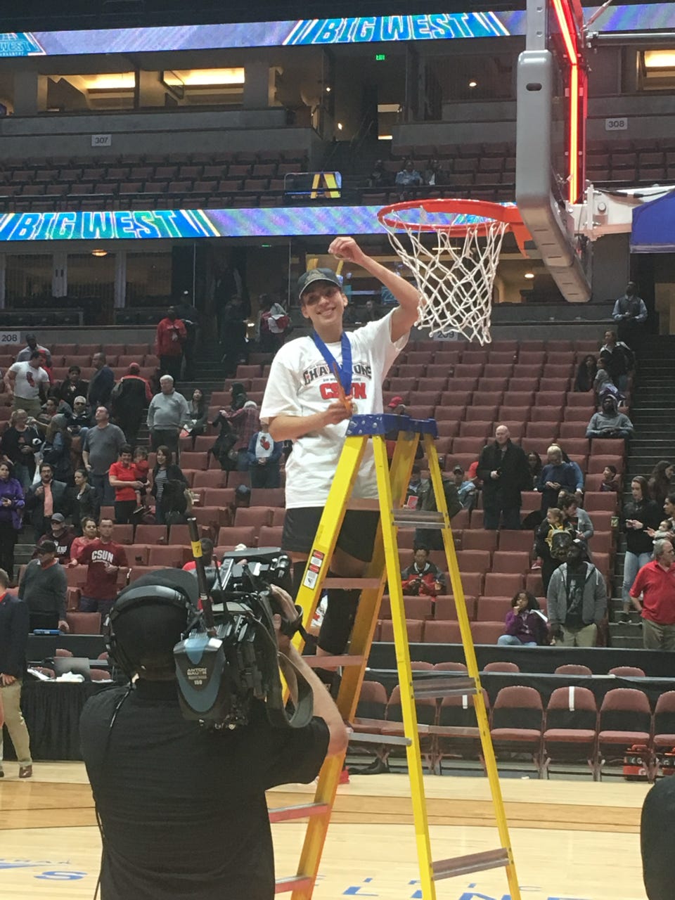 Net Cut NCAA